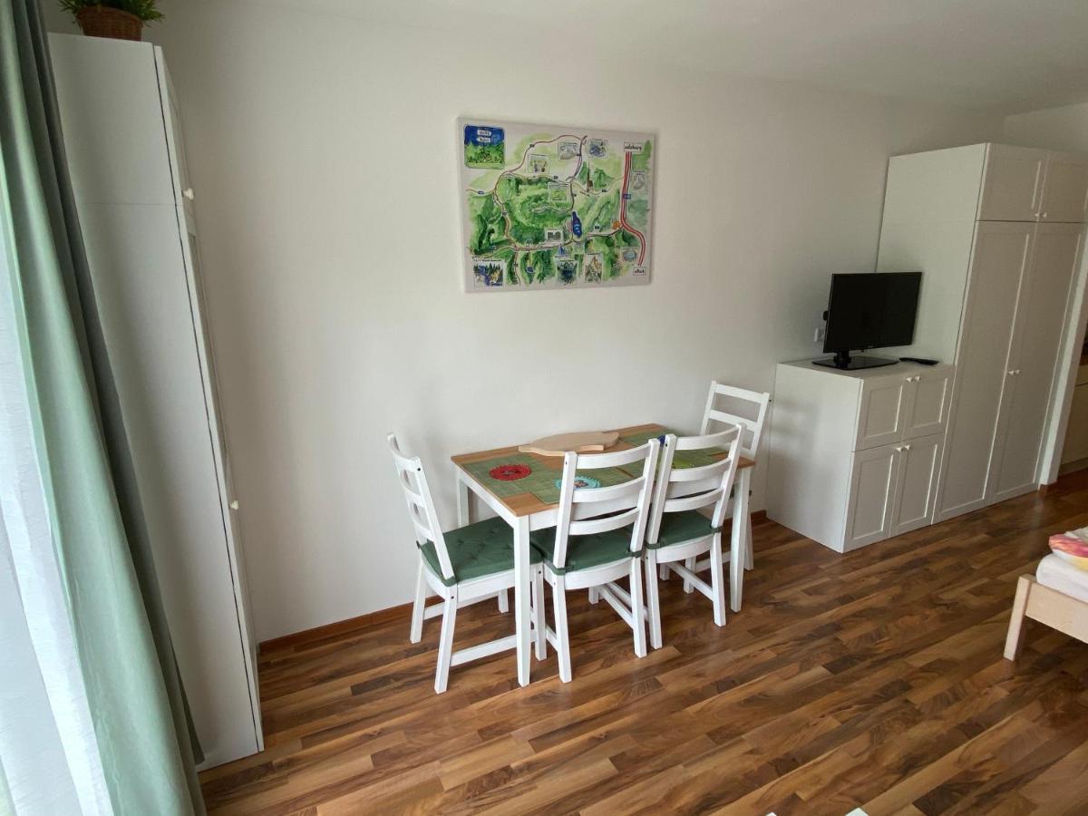 Inn Apartment Piesendorf Eksteriør bilde