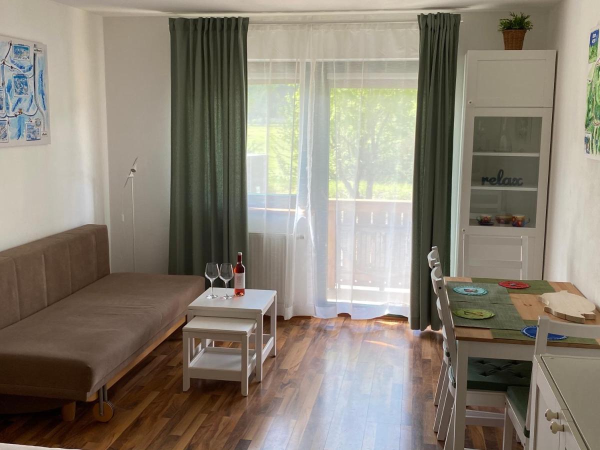 Inn Apartment Piesendorf Eksteriør bilde