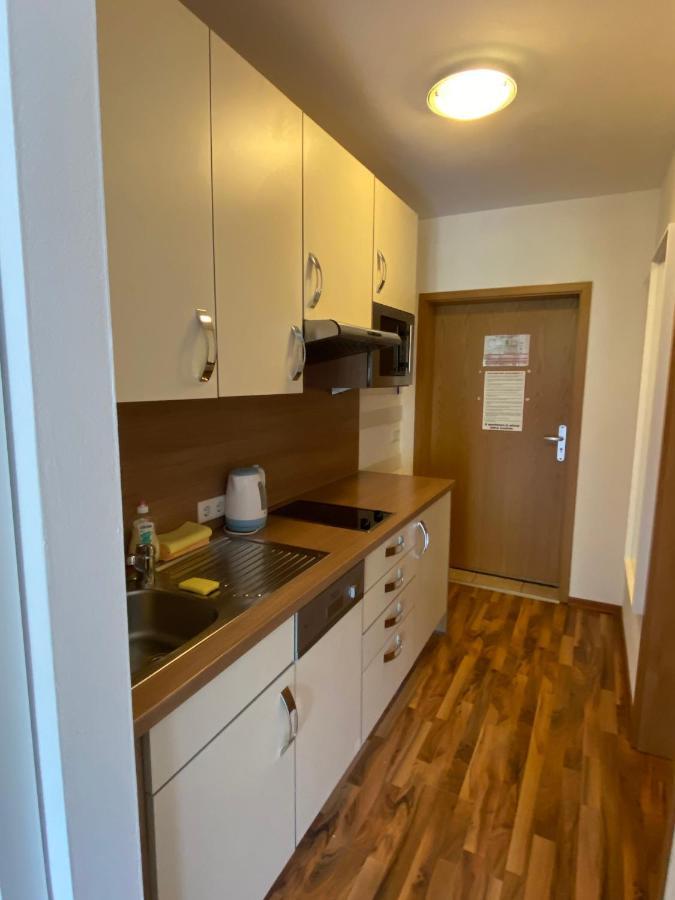 Inn Apartment Piesendorf Eksteriør bilde