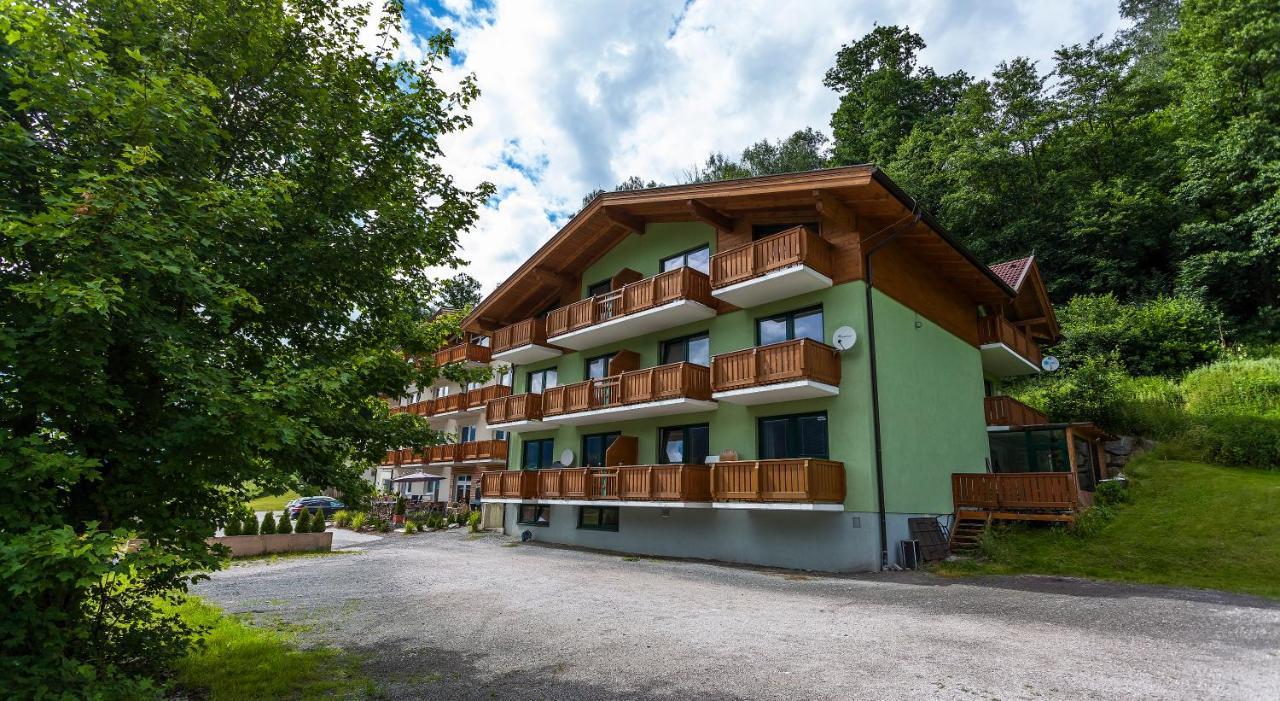 Inn Apartment Piesendorf Eksteriør bilde